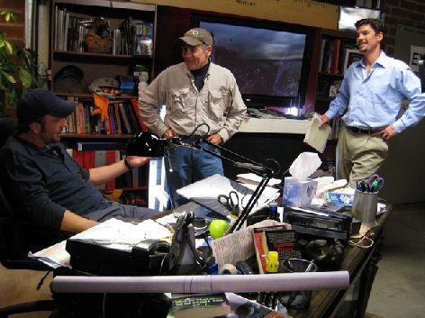 Ufo Avcıları fotoğrafı