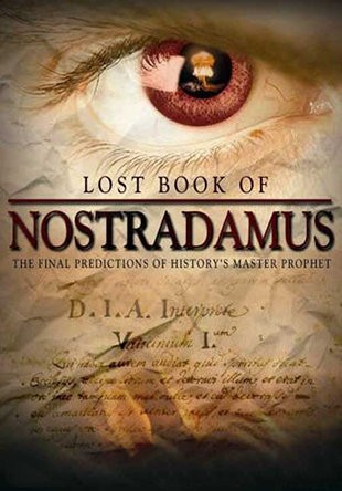 Lost Book Of Nostradamus (2007) afişi