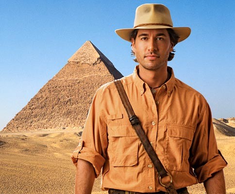 Digging For The Truth Fotoğrafı