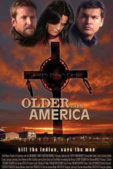 Older Than America (2008) afişi