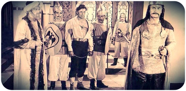 Alpaslanın Fedaisi Alpago Fotoğrafı