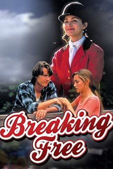 Breaking Free (1995) afişi