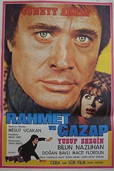 Rahmet Ve Gazap (1980) afişi