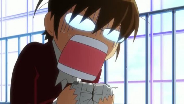 The World God Only Knows Fotoğrafı