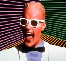 Max Headroom fotoğrafı