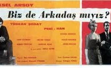 Bizde Arkadaş Mıyız? (1962) afişi