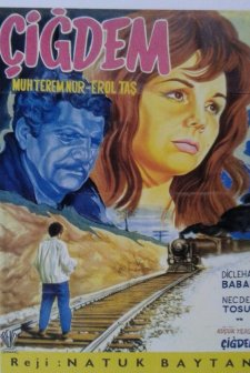 Çiğdem (1962) afişi