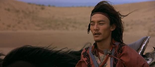 Kaplan ve Ejderha Fotoğrafı