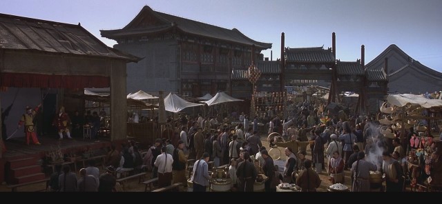 Kaplan ve Ejderha Fotoğrafı