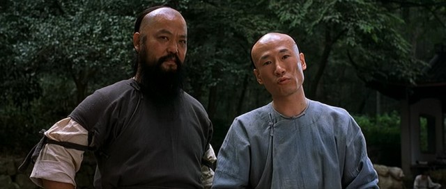 Kaplan ve Ejderha Fotoğrafı