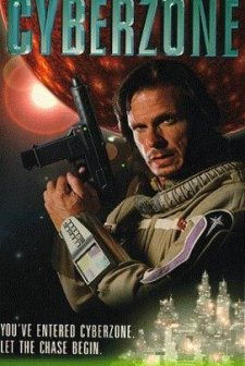Cyberzone (1995) afişi