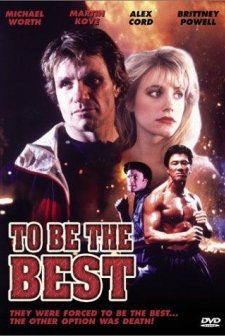 To Be The Best (1993) afişi
