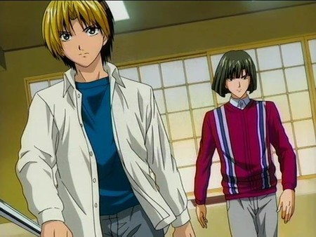 Hikaru No Go fotoğrafı
