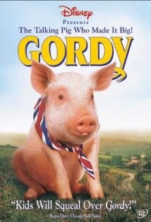 Gordy (1995) afişi