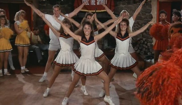 Cheerleader Camp fotoğrafı