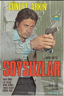 Soysuzlar (1975) afişi
