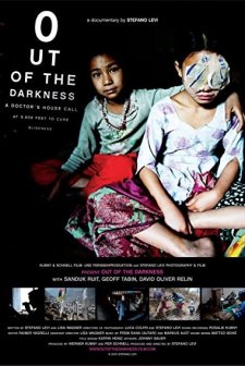 Out Of The Darkness (2011) afişi