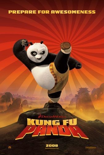 Kung Fu Panda Holiday Fotoğrafı
