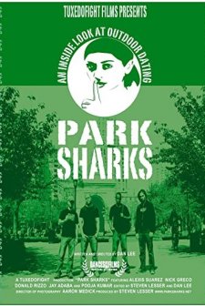 Park Sharks (2009) afişi