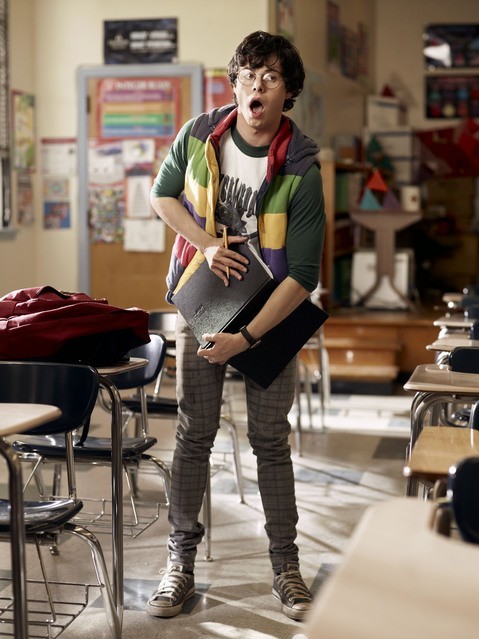 The Hard Times Of Rj Berger Fotoğrafı