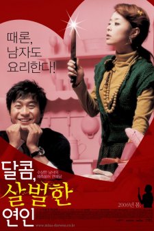 My Scary Girl (2006) afişi