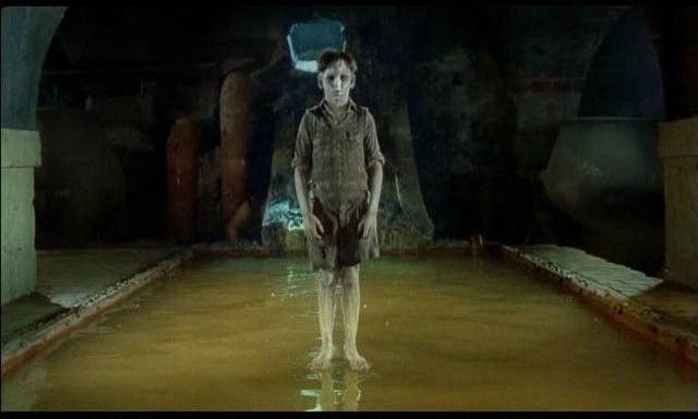 El Espinazo Del Diablo Fotoğrafı