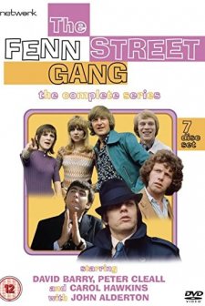 The Fenn Street Gang (1971) afişi