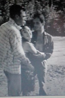 Kader Yollarımızı Ayırıyor (1962) afişi