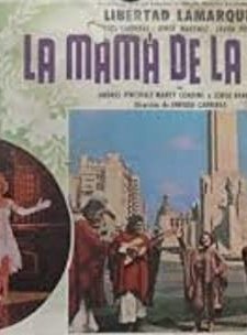 La Mamá De La Novia (1978) afişi