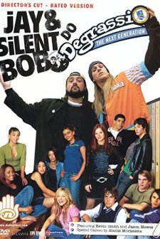 Jay And Silent Bob Do Degrassi (2005) afişi