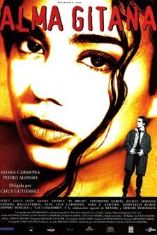 Alma Gitana (1996) afişi