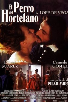 El Perro Del Hortelano (1996) afişi