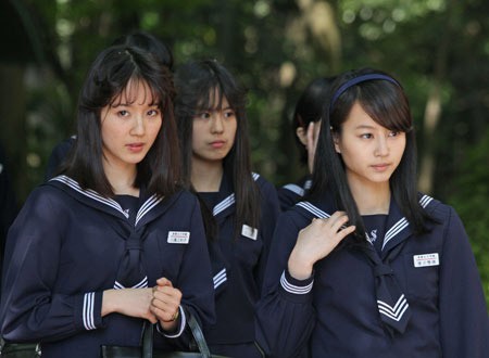 Into The White Night Fotoğrafı