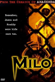 Milo (1998) afişi