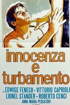 ınnocenza E Turbamento (1974) afişi