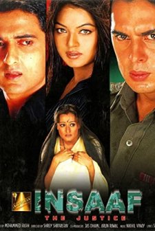 Insaaf: The Justice (2004) afişi