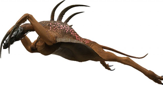 Alien Planet Fotoğrafı