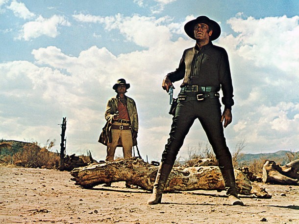 Bir Zamanlar Batıda Fotoğrafı