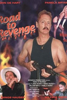 Road To Revenge (1993) afişi