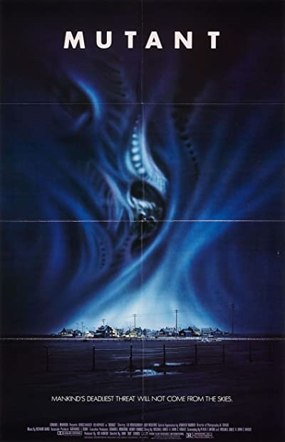 Night Shadows (1984) afişi