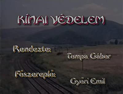 Kínai Védelem (1999) afişi