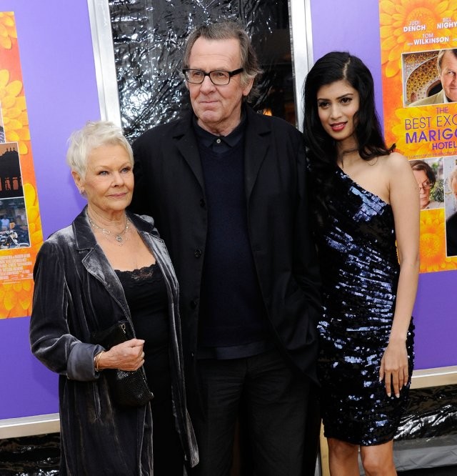 Marigold Oteli'nde Hayatımın Tatili Fotoğrafı