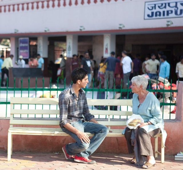 Marigold Oteli'nde Hayatımın Tatili Fotoğrafı