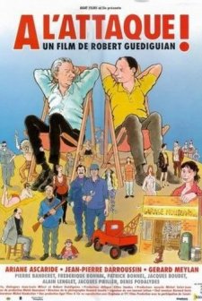 À L'attaque! (2000) afişi