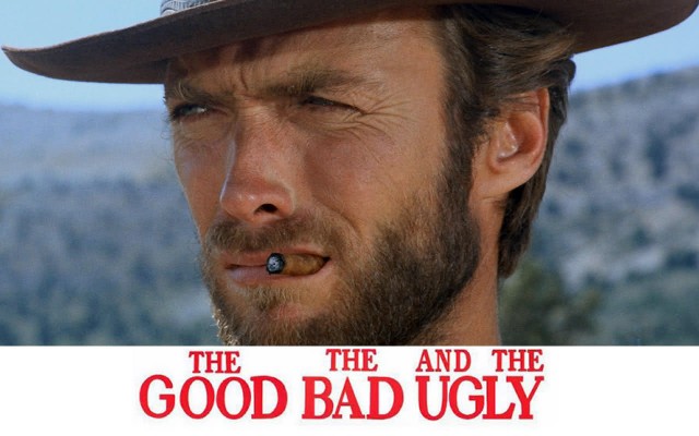 İyi, Kötü Ve Çirkin Fotoğrafı