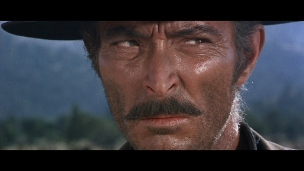 İyi, Kötü Ve Çirkin Fotoğrafı