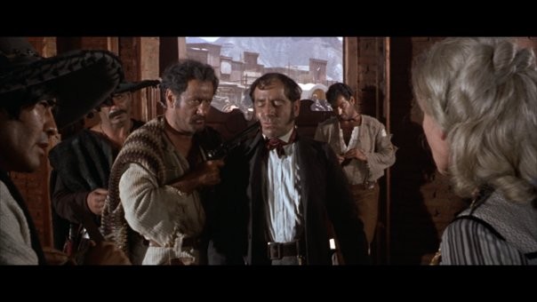 İyi, Kötü Ve Çirkin Fotoğrafı