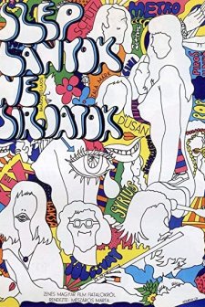 Szép Lányok, Ne Sírjatok! (1970) afişi