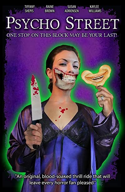 Psycho Street (2011) afişi