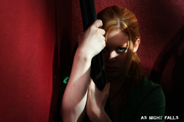 As Night Falls fotoğrafı